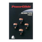PowerGlide Screw On Tips 10mm
