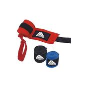 Top Pro Boxing Handwrap - 255cm - RED
