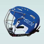 Mycro Hurling Helmet Senior - BLUE - L