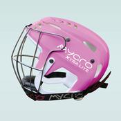 Mycro Hurling Helmet Junior - PINK - S