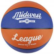 Midwest League Basketball - BLUE ORANGE - 6