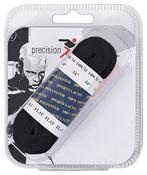 Precision Training Flat Laces 180cm - BLACK