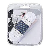 Precision Training Flat Laces 180cm - WHITE