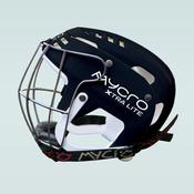 Mycro Hurling Helmet Senior - MAROON - XL