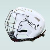 Mycro Hurling Helmet Senior - WHITE - XL