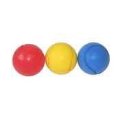 Soft Foam Tennis balls 70mm (3 pack) image