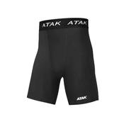 Atak Baselayer Compression Shorts - Adults - 2XL - BLACK