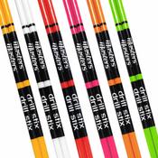 Masters Golf Drill Stix - ORANGE