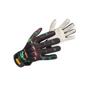 ATAK Trax Football Gloves - Kids - 5/6 yrs