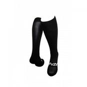 Atak Long Socks - Adults - 9-12 , BLACK