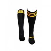 Atak Long Socks - Adults - 6-8 , BLK AMBER