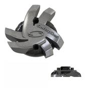 Softspikes Silver Tornado Lock Spikes