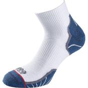 1000 Mile Breeze Lite Socks Ladies - WHITE NAVY - M