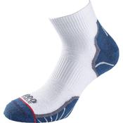 1000 Mile Breeze Lite Socks Mens - WHITE NAVY - M