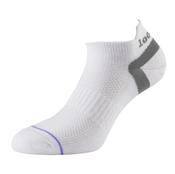 1000 Mile Trainer Liner Mens - WHITE - M