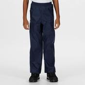 Regatta Stormbreak Trousers Kids - NAVY - 7/8 yrs