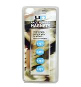 Ultimate Performance Race Number Magnets
