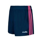 O'Neills Mourne Shorts - Navy/Pink - 30