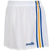 O'Neills Mourne Shorts - White/Royal/Amber - 26