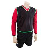 Precision Mesh Training Bibs - BLACK , YOUTH image