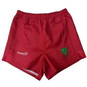 Portarlington Rugby ProSport Match Shorts - 5/6 yrs