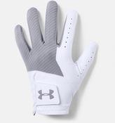 Under Armour Medal Golf Glove - Steel/White - XL