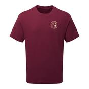 Scoil Phadraig Cotton Tee Shirt - L