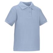 Hunter Short Sleeve Polo Shirt - Blue - 38