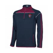 St Mary's College 1/2 Zip Top - 10/11 yrs