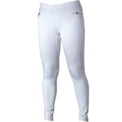 Precision Base Layer Leggings - White - M