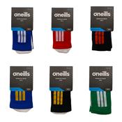 O'Neills Koolite Max Midi Socks - BLACK WHITE - 2-4
