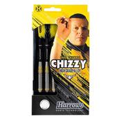 Harrows Chizzy Alloy Darts - 23