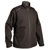 Proquip Tempest Waterproof Lightweight Zip Rain Jacket - Black - L