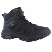 Hi-Tec Ladies Raven Mid Waterproof Walking Boots - 4