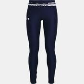 Under Armour Girls' HeatGear® Leggings - LG