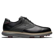 Footjoy Traditions Men's Golf Shoes - Black - 13