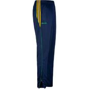 O'Neills Solar Brushed Pant Marine/Bottle/Amber - S