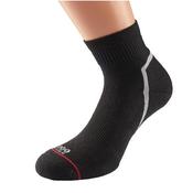 1000 Mile Active Socklet Men's Black - L