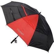 Legend Storm Golf Umbrella Black/Red