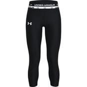 Girl's Heatgear Armour Crop - XLG
