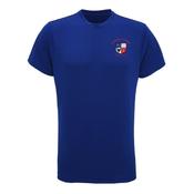 Portlaoise College Performance Tee Shirt - XS