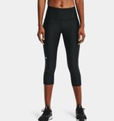Under Armour Womens Hi Capri Leggings - Black - S (UK10)