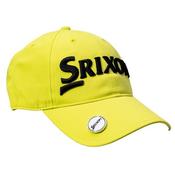 Srixon Ball Marker Cap - YELLOW