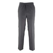 Hunter 444 School Trousers - Grey - 30W 34L