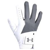 Under Armour Medal Golf Glove MRH - Steel/White - 2XL
