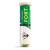 Dunlop Fort All Court Tennis Balls (3-ball) image