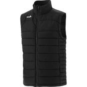 O'Neills Andy Padded Gilet - Black - L