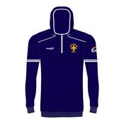 Portlaoise Rugby Club Hoody - 5/6 yrs