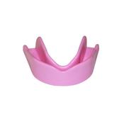 Safegard Essential Boil and Bite Mouthguard - PINK - ADULT