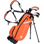 Future Junior Golf Set - Orange (80 - 105cm)